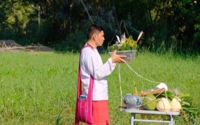 ฤกษ์มงคล พิธียกเสาเอก – เสาโท