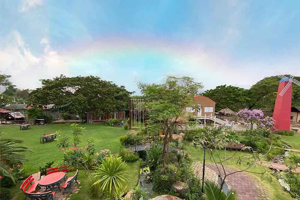 The Good View village