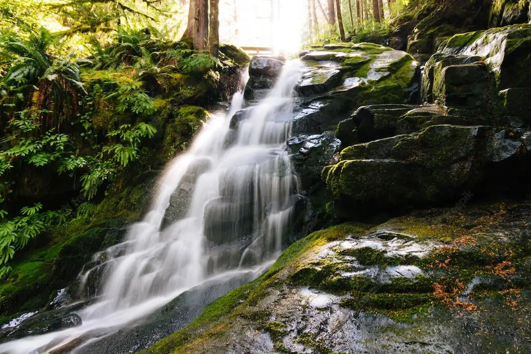 Waterfall