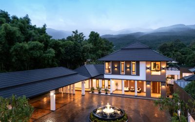 999 Developments ได้รับเลือกสร้างบ้านพักทางการให้กงสุลสหรัฐฯ เชียงใหม่